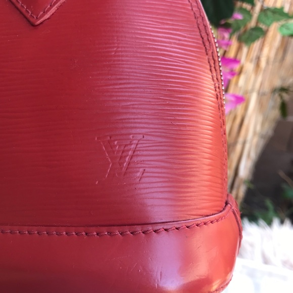 ❌SOLD ❌Authentic Louis Vuitton Alma BB 💥 - Picture 12 of 16